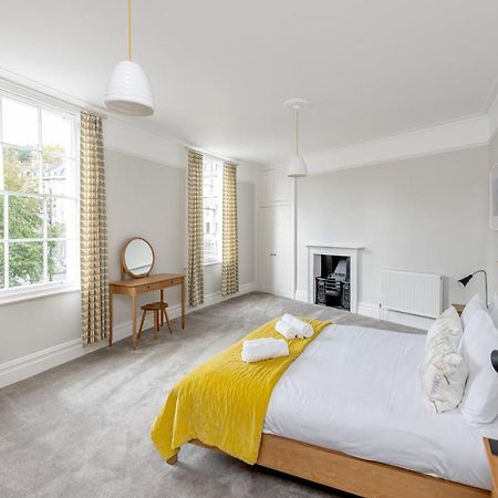 Spacious Maisonette With Parking - 10 Mins Walk From Bath Abbey - 2 Bed & 2 Μπαθ Εξωτερικό φωτογραφία