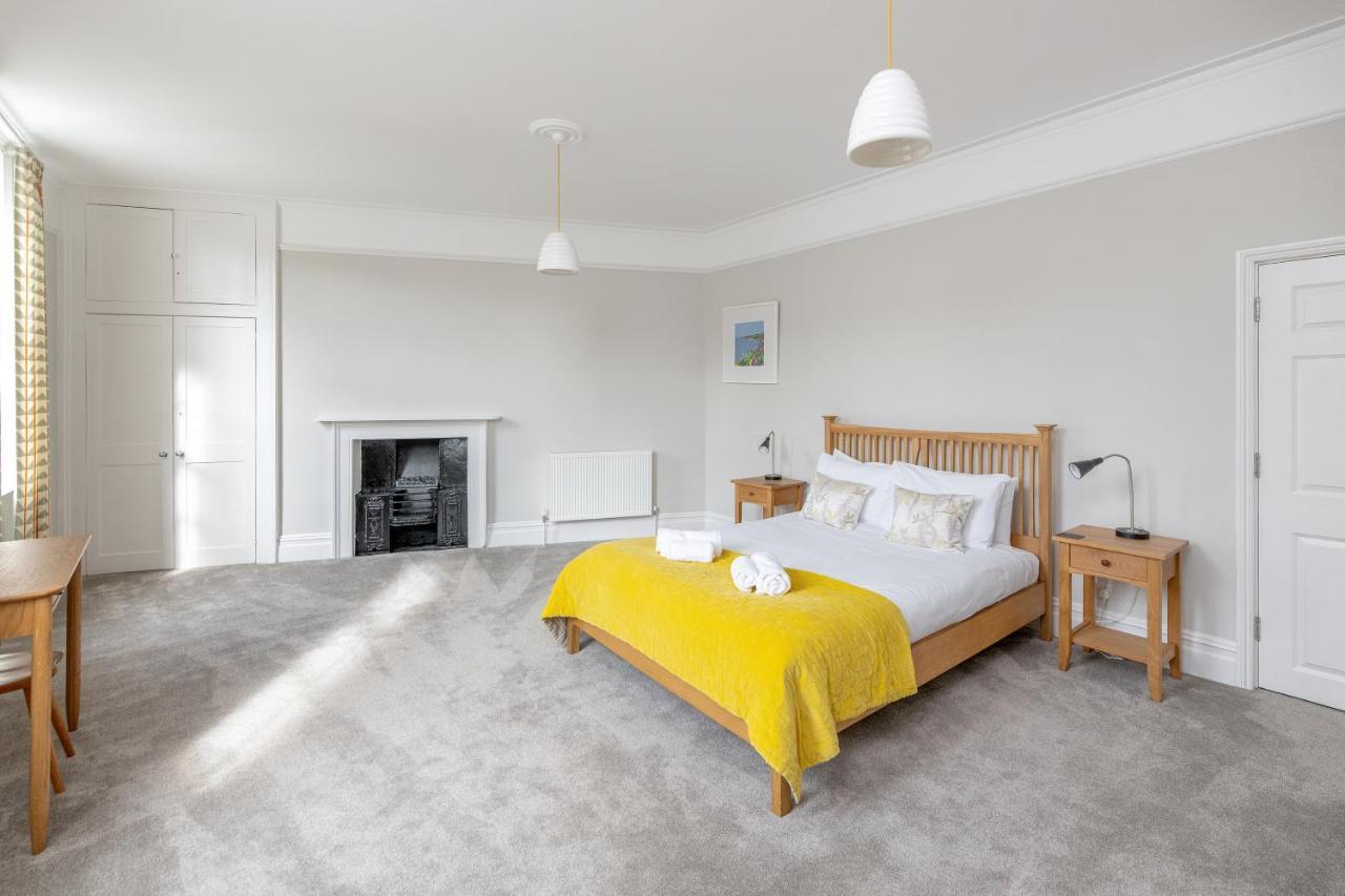 Spacious Maisonette With Parking - 10 Mins Walk From Bath Abbey - 2 Bed & 2 Μπαθ Εξωτερικό φωτογραφία