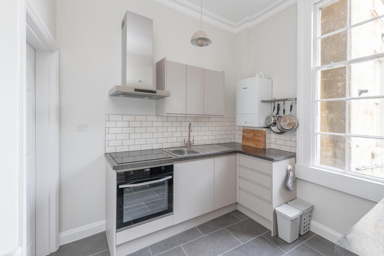 Spacious Maisonette With Parking - 10 Mins Walk From Bath Abbey - 2 Bed & 2 Μπαθ Εξωτερικό φωτογραφία