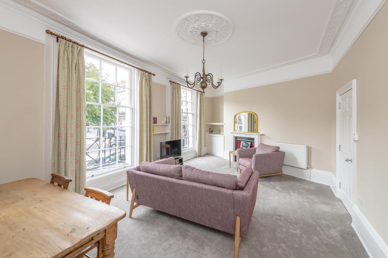 Spacious Maisonette With Parking - 10 Mins Walk From Bath Abbey - 2 Bed & 2 Μπαθ Εξωτερικό φωτογραφία