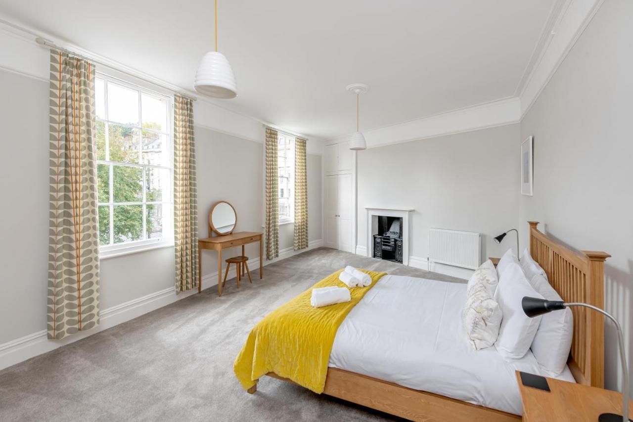 Spacious Maisonette With Parking - 10 Mins Walk From Bath Abbey - 2 Bed & 2 Μπαθ Εξωτερικό φωτογραφία