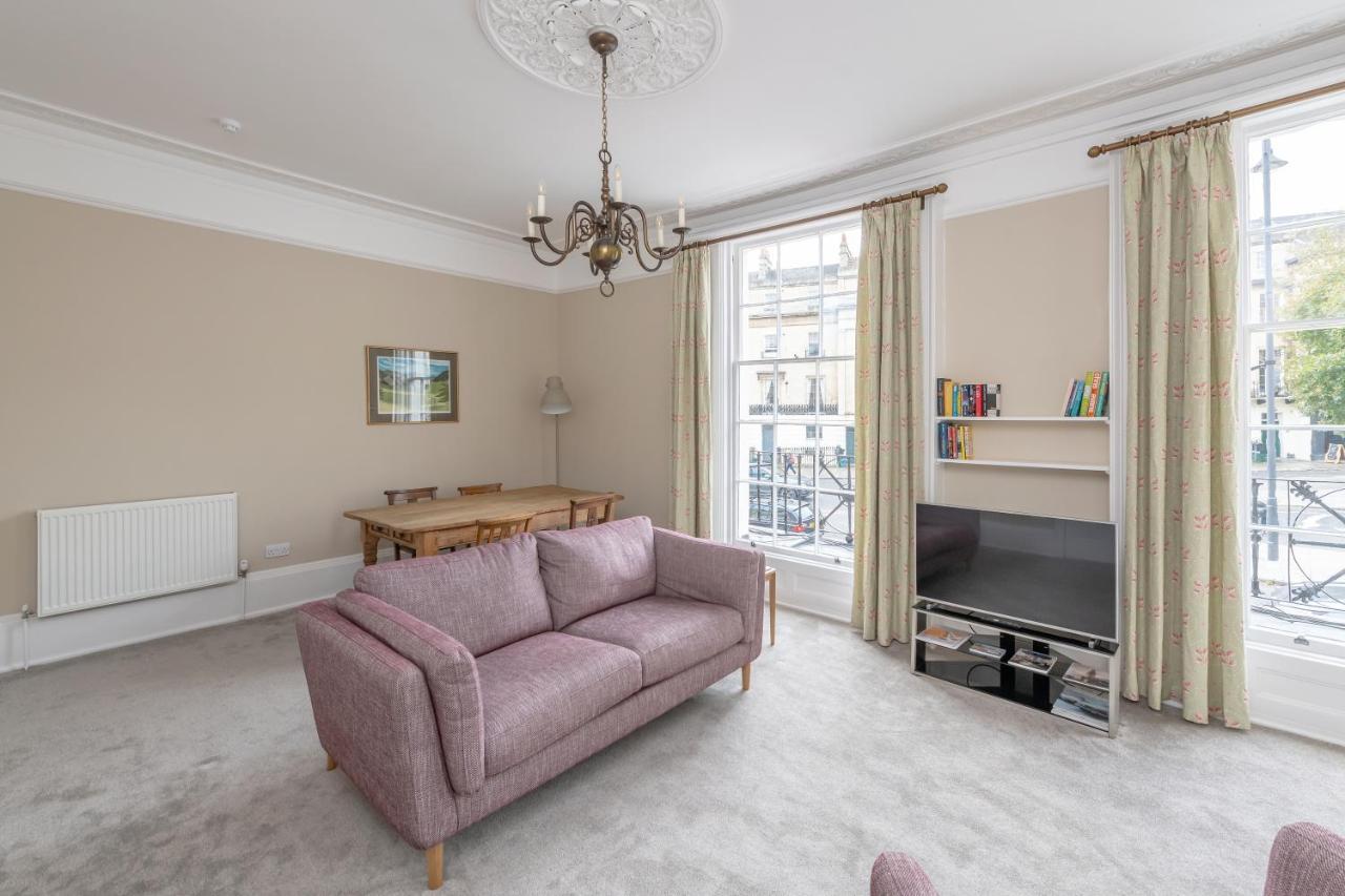 Spacious Maisonette With Parking - 10 Mins Walk From Bath Abbey - 2 Bed & 2 Μπαθ Εξωτερικό φωτογραφία