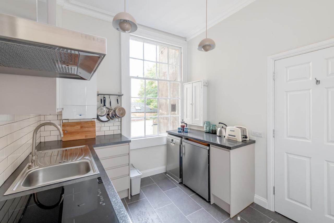 Spacious Maisonette With Parking - 10 Mins Walk From Bath Abbey - 2 Bed & 2 Μπαθ Εξωτερικό φωτογραφία