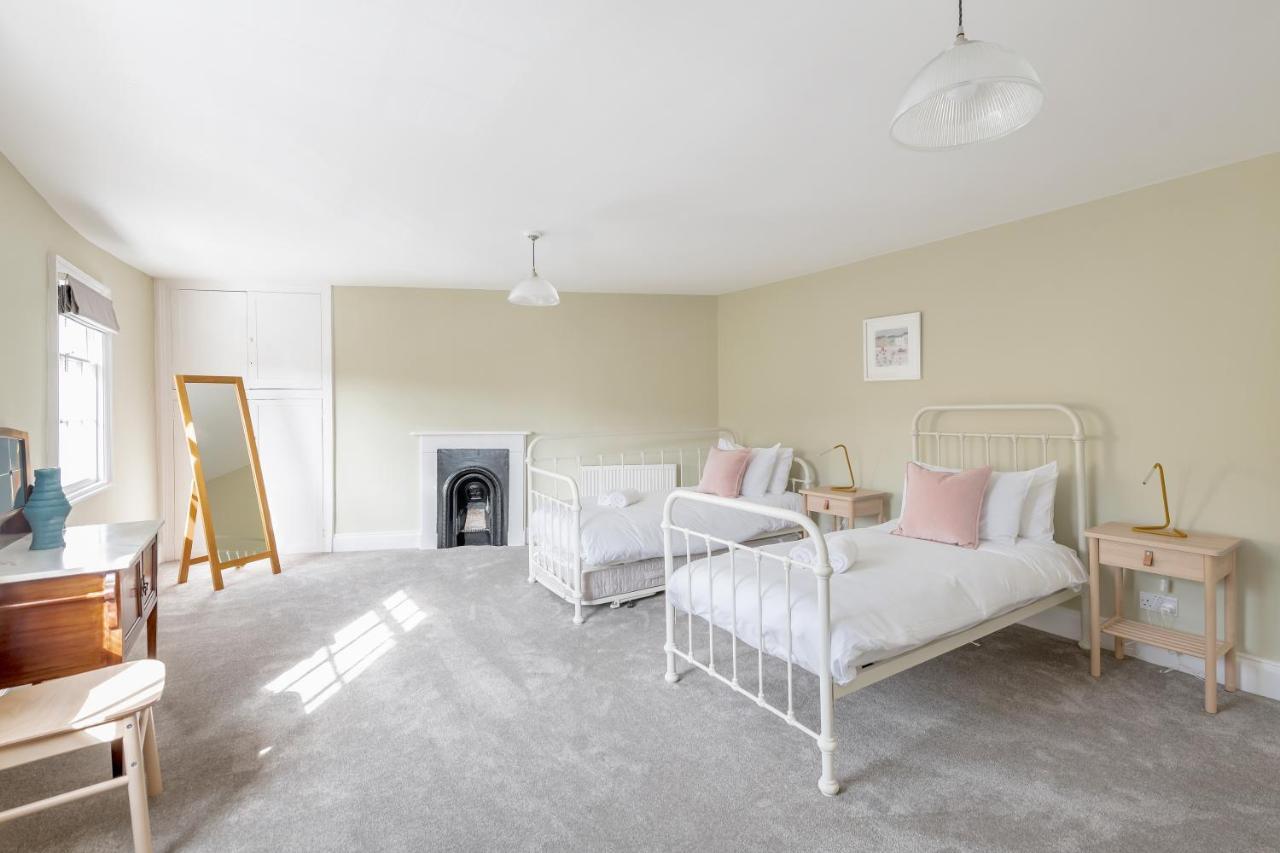 Spacious Maisonette With Parking - 10 Mins Walk From Bath Abbey - 2 Bed & 2 Μπαθ Εξωτερικό φωτογραφία