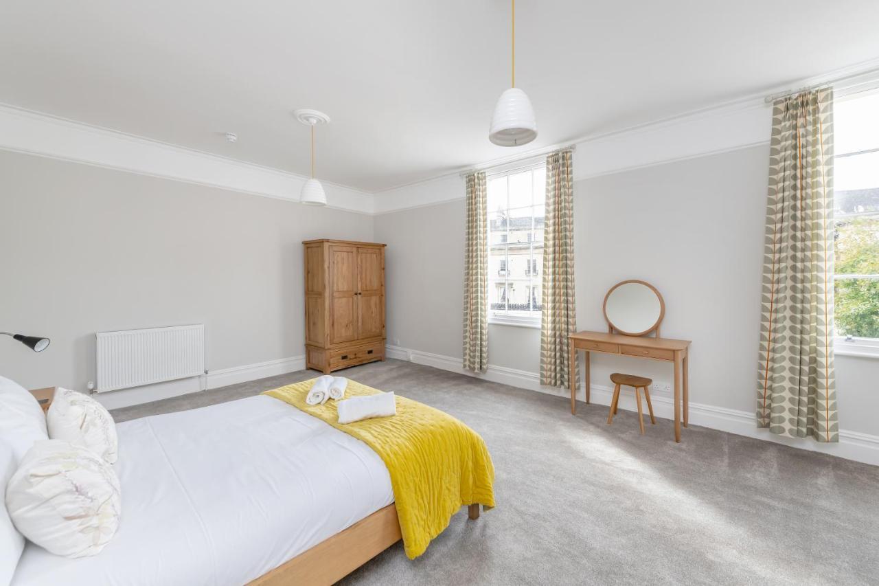 Spacious Maisonette With Parking - 10 Mins Walk From Bath Abbey - 2 Bed & 2 Μπαθ Εξωτερικό φωτογραφία