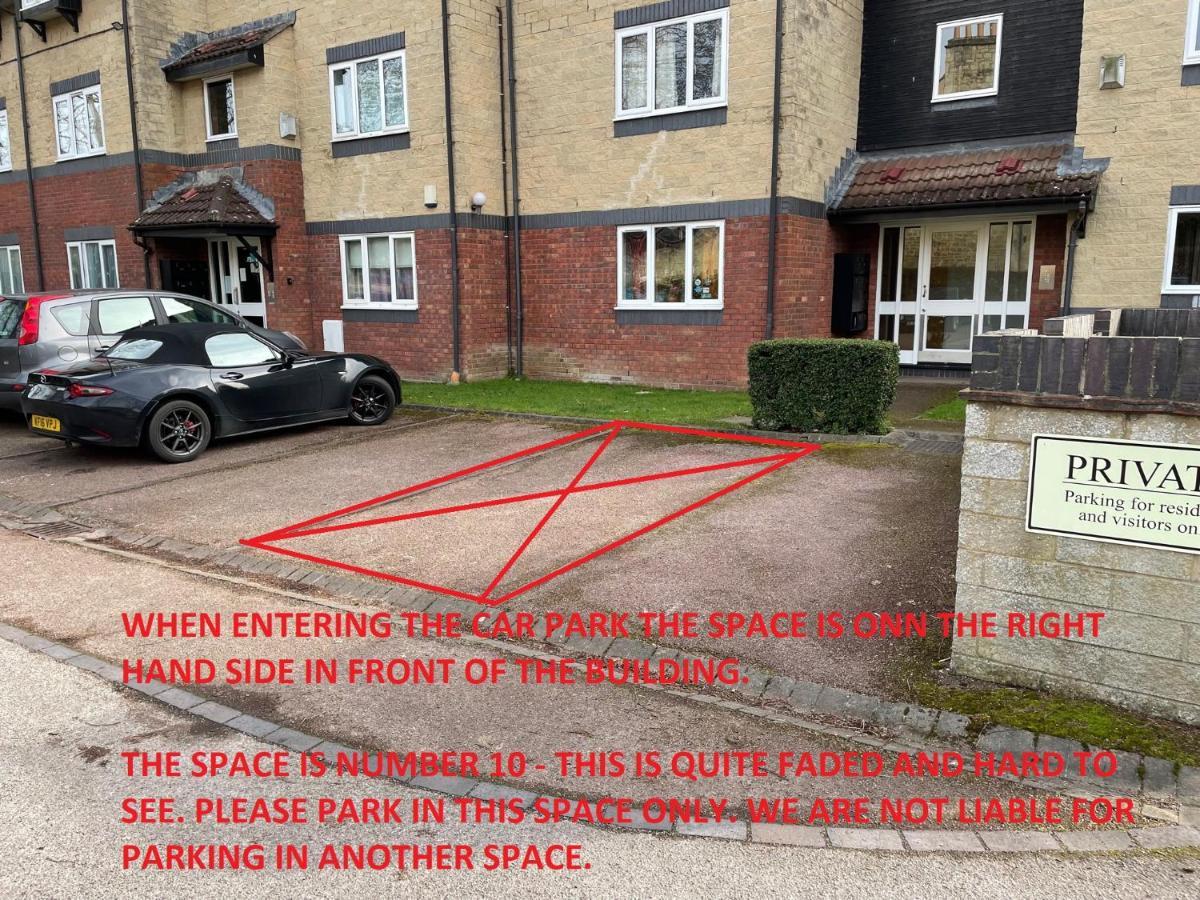 Spacious Maisonette With Parking - 10 Mins Walk From Bath Abbey - 2 Bed & 2 Μπαθ Εξωτερικό φωτογραφία